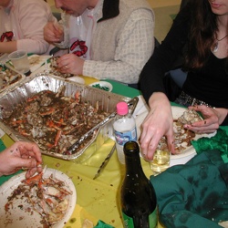 2006 Crab Feast