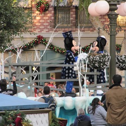 2009 Disney in Dec
