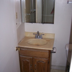 2008 Doxey Bathroom Remodel