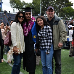 2015 Will & Gemma's Graduation from San Jose State