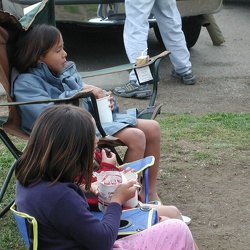 2001 San Simeon Camping