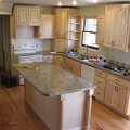 kitchen in progress