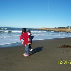 2007 Cambria with Sophie